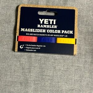 Yeti mag slider color pack